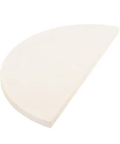 Big Green Egg Half Moon Pizza & Baking Stone XXL, XL & L Eggs All Big Green Egg