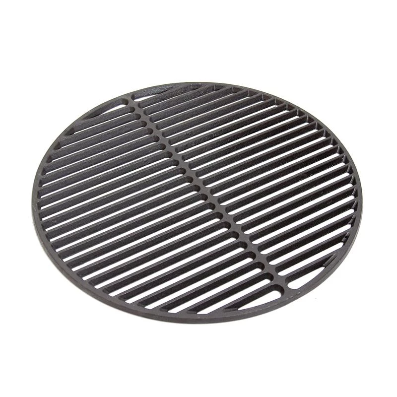 Big Green Egg Cast Iron Cooking Grid For Medium EGG - 126405 1 Big Green Egg Cast Iron Cooking Grid For Medium EGG - 126405