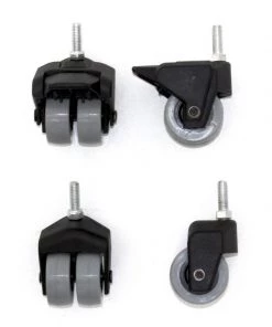 Big Green Egg 2in Locking Castor Set For Hardwood Tables All Big Green Egg