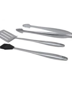 All Big Green Egg Big Green Egg Custom SS Tool Set, 3 Piece