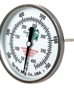 All Big Green Egg Big Green Egg Tel Tru Temperature Gauge