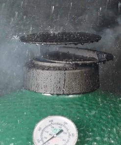 Big Green EGG Raincap For REGGulator Suit 2XL, XL, L And M - 120748