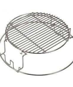 All Big Green Egg Big Green Egg EGGspander 2 Piece Multi Level Rack - Large Egg