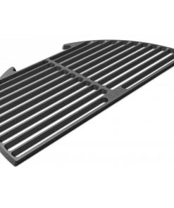 Big Green Egg Cast Iron Half Grid For Large EGGspander System All Big Green Egg