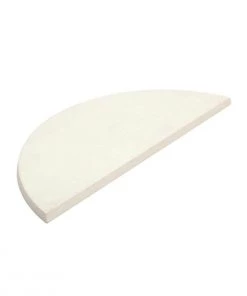 Big Green Egg Baking Stone Half Moon 2XL ConvEGGtor All Big Green Egg