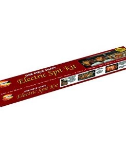 All Accessories And Tools Outdoor Magic Ultra Premium Rotisserie Kit C/w 240v Electric Motor - OM2202