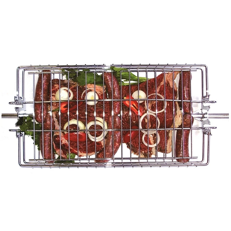 All Accessories And Tools Outdoor Magic Spit Grill Basket 1 All Accessories And Tools Outdoor Magic Spit Grill Basket