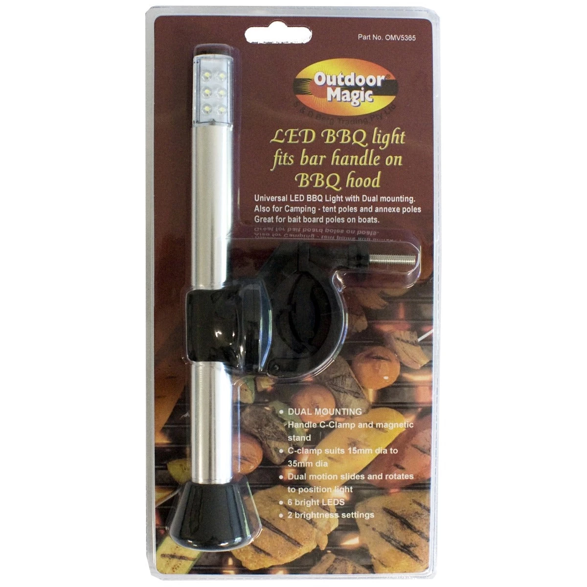 All Accessories And Tools Outdoor Magic LED BBQ Light 1 All Accessories And Tools Outdoor Magic LED BBQ Light