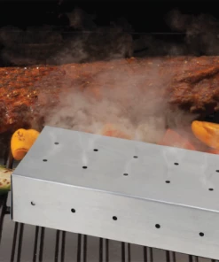 Outdoor Magic S/S Soak N Smoke Box