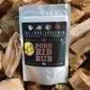 The Four Saucemen Pork Rib Rub 100g All BBQ Rub Club