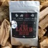The Four Saucemen The Lamb Rub 100g