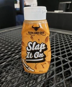 Rum And Que Slap It On Mustard All BBQ Rub Club