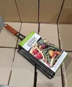 Charcoal Companion The Ultimate Grilling Basket