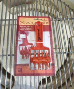 Pizzacraft Dough Docker All Accessories And Tools