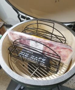 Steve Raichlen The Ultimate Rib Rack