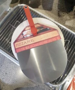 Pizzacraft Pizza Craft Folding Aluminum Pizza Peel All Accessories And Tools
