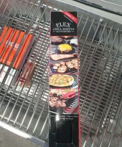 Charcoal Companion Flex Grill Sheets Set Of 7