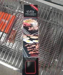 All Accessories And Tools Charcoal Companion Flex Grill Sheets Set Of 2