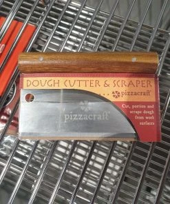 Pizzacraft Pizza Craft Dough Cutter And Scraper