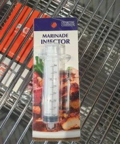 Charcoal Companion Marinade Injector All Accessories And Tools