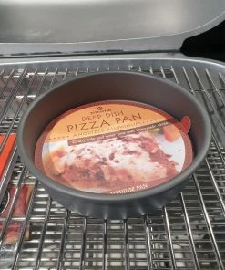 Pizzacraft Pizza Craft 8inch Deep Dish Pan All Accessories And Tools