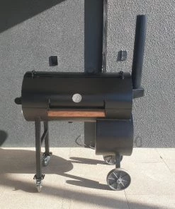 Paowa Pit 1000 Reverse Flow Offset Smoker - WAS $3995 NOW $2195