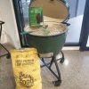 All BBQ Grills & Smokers Big Green Egg XL Bundle On IntEGGrated Nest
