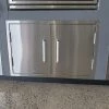 Titan Double Door Outdoor Kitchen