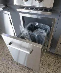 Titan Double Rubbish Drawer - CBATC