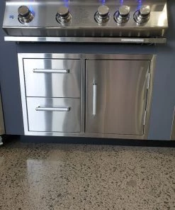 Titan Door/Drawer Combo - CBADC