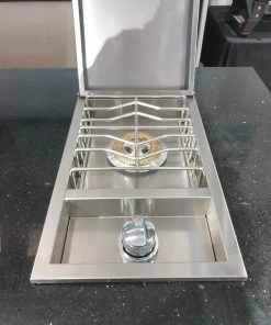 Titan Drop In Side Burner - CBASSB