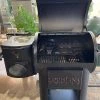 BBQ's And More NZ Louisiana Pellet Grills Founder Series 800 C/w Iconnect And Wifi - 129713
