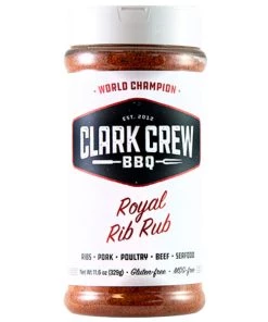 Clark Crew Royal Rib Rub
