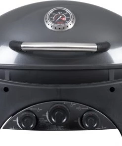 Ziegler & Brown Triple Grill