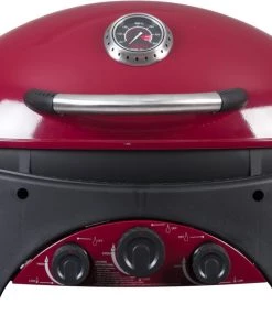 Ziegler & Brown Triple Grill