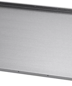 Gasmate Stainless Steel BBQ Hotplate 320 X 485mm All Accessories And Tools