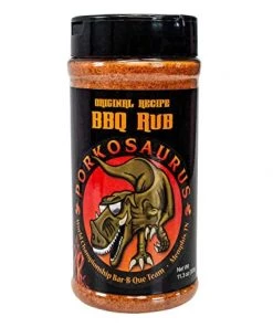 All BBQ Rub Club Porkosaurus BBQ Rub
