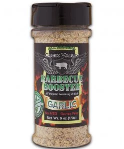 BBQ's And More NZ Croix Valley Garlic BBQ Booster - CV11 129801