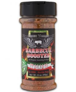 BBQ's And More NZ Croix Valley Italian BBQ Booster CV21 - 129802 All BBQ Rub Club