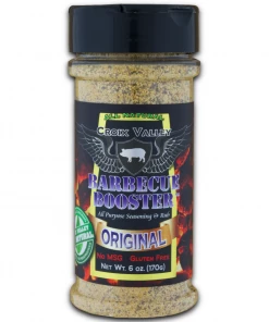 BBQ's And More NZ Croix Valley Original Booster CV09 - 129799 All BBQ Rub Club