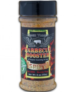 BBQ's And More NZ Croix Valley Spicy BBQ Booster CV10 - 129800