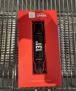BBQ's And More NZ Fireboard Spark Wifi Connected Instant Read - FBSPARK Temperature Probes
