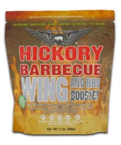 BBQ's And More NZ All BBQ Rub Club Croix Valley Hickory BBQ Wing & BBQ Booster CV37 - 129842