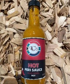 BBQ's And More NZ LC's Hot Peri Sauce