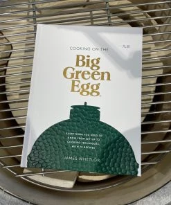 BGE Cookbook - Cooking On The Big Green EGG 127693 All Big Green Egg