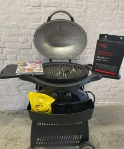 Ziegler & Brown Twin Grill Black Bundle Shop Promotions