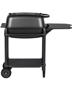 All BBQ Grills & Smokers PK GRILLS PK 300 NEW ORIGINAL PK300 GRAPHITE C/w Graphite Cart (PK300-BCX) - 129572