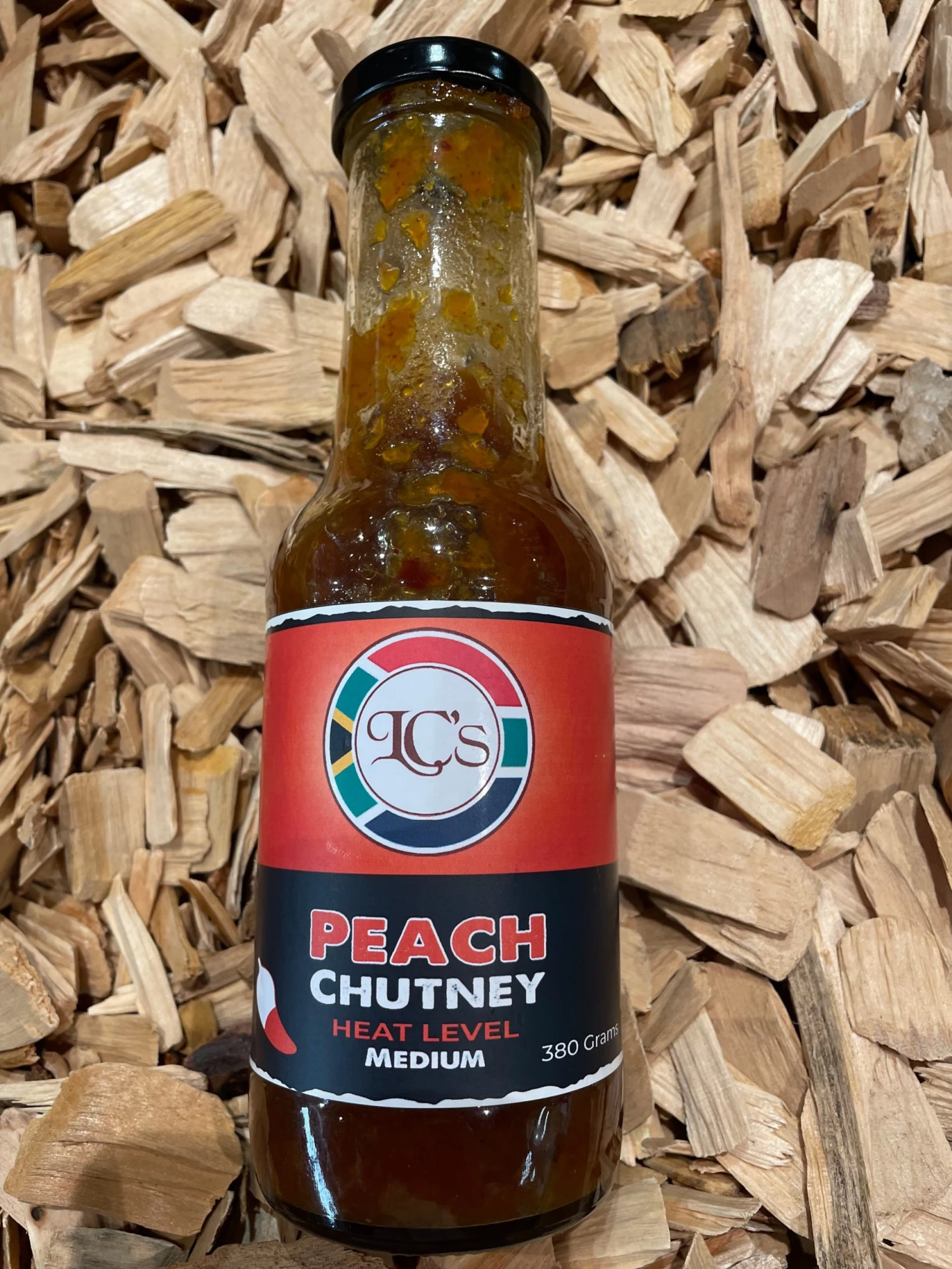 BBQ's And More NZ All BBQ Rub Club LC's Peach Chutney - Medium 1 BBQ's And More NZ All BBQ Rub Club LC's Peach Chutney - Medium