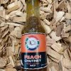 BBQ's And More NZ LC's Peach Chutney - Mild
