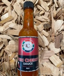 BBQ's And More NZ All BBQ Rub Club LC's Premium Peri Cherry Sauce